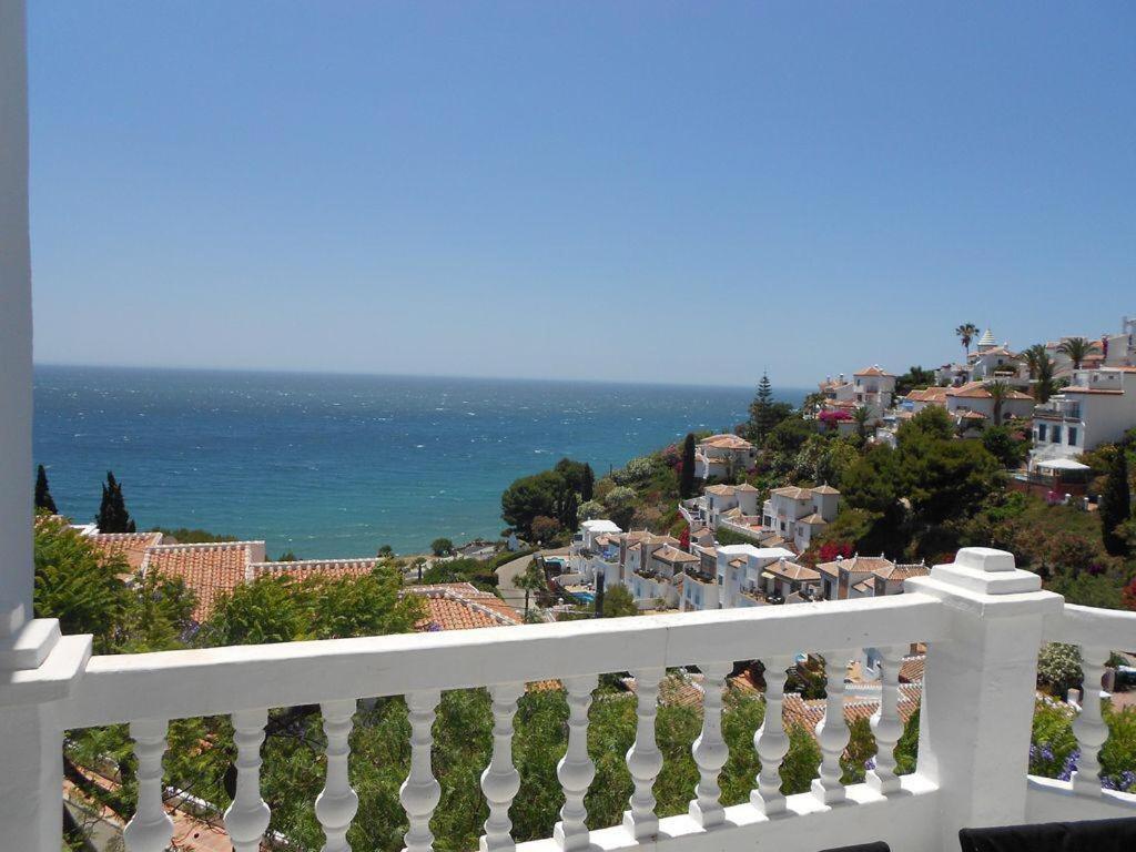 Appartement Casa Mila, Ladera Del Mar, Nerja Extérieur photo