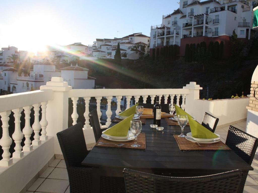 Appartement Casa Mila, Ladera Del Mar, Nerja Extérieur photo