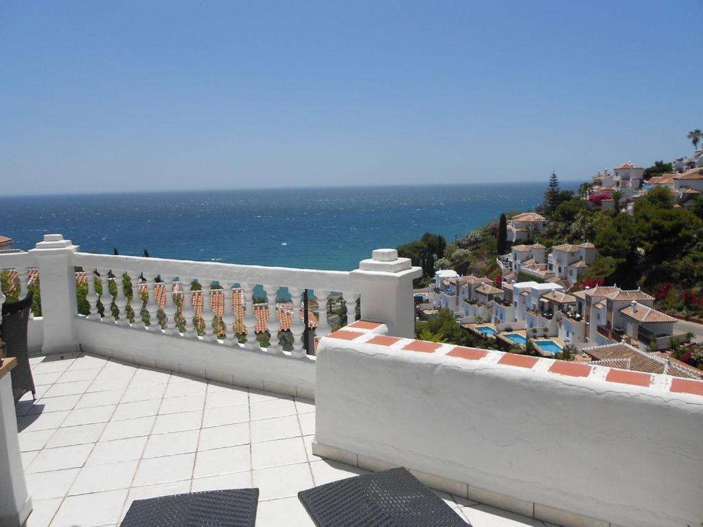 Appartement Casa Mila, Ladera Del Mar, Nerja Extérieur photo