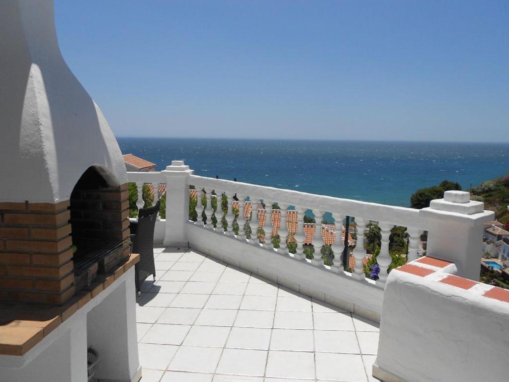 Appartement Casa Mila, Ladera Del Mar, Nerja Extérieur photo